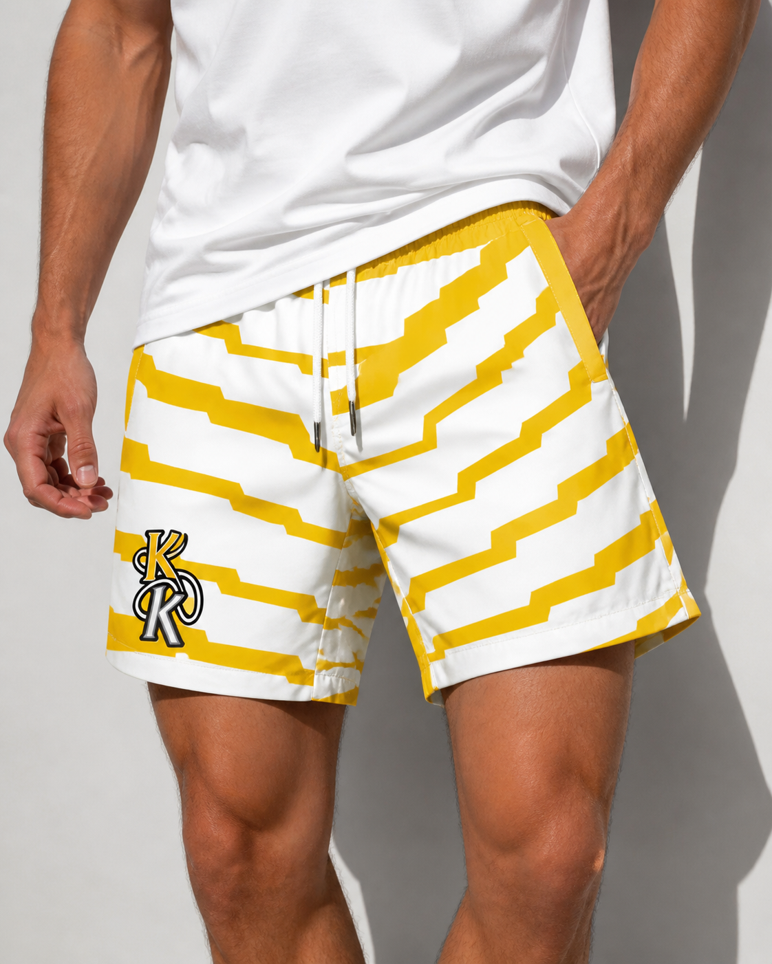 Klarynik Summer Wave Shorts