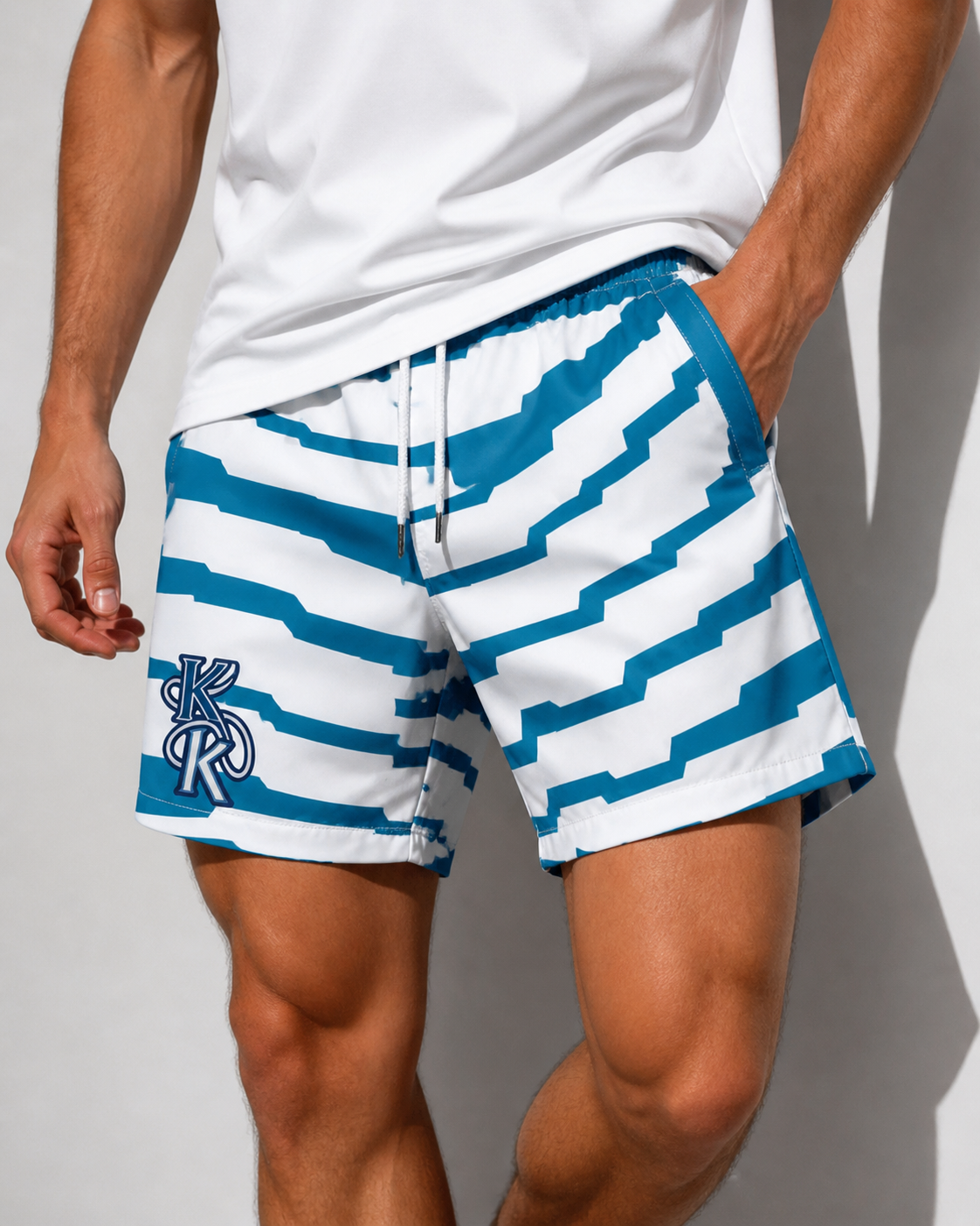 Klarynik Summer Wave Shorts