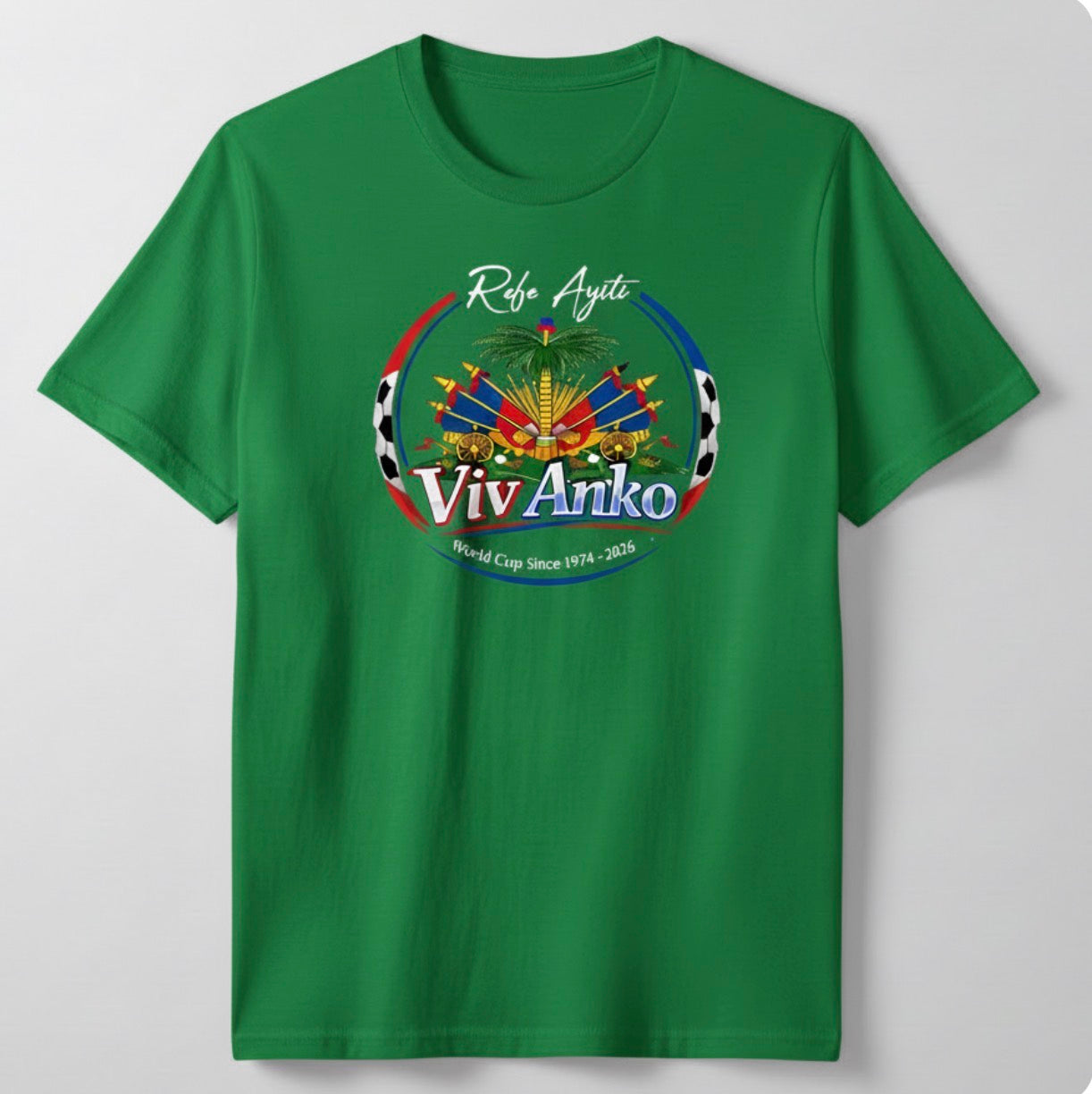 Klarynik “Viv Anko” World Cup Tank Top