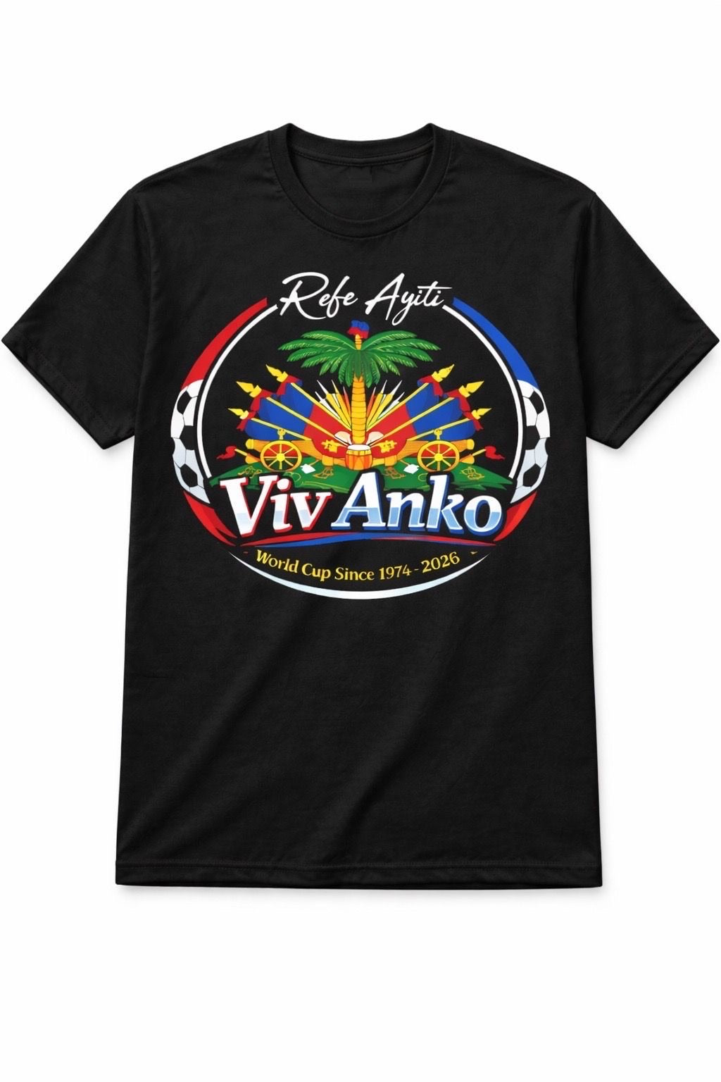 Klarynik “Viv Anko” World Cup Tank Top