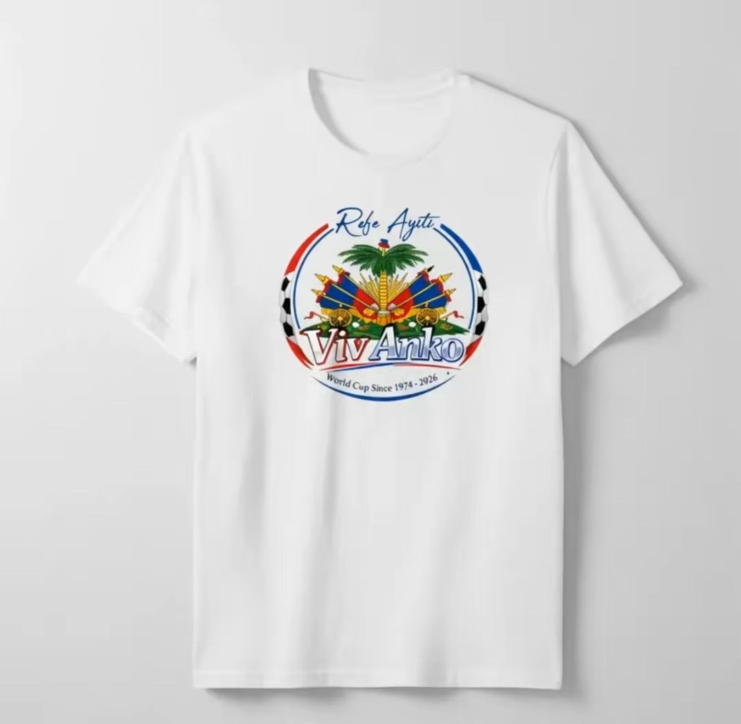 Klarynik “Viv Anko” World Cup Tank Top